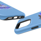 Air Force Phone Case - Impact-Resistant, Military Pride, Gift for Veterans, Patriotic Accessory, Unique Tech Protection