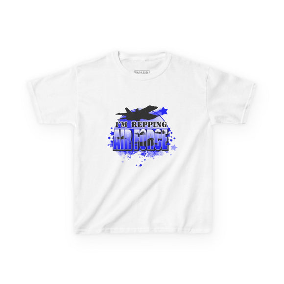 Kids Graphic Tee: I'm Repping #InRoad, Fun T-Shirt for Kids, Adjustable Size, Perfect for Birthdays, Celebrations, Casual Wear, Gifts
