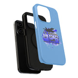 Air Force Phone Case - Impact-Resistant, Military Pride, Gift for Veterans, Patriotic Accessory, Unique Tech Protection