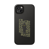 Reserves Impact-Resistant Phone Case - Bold Design, Durable Protection, Perfect Gift for Tech Lovers, Personalized RESERVES Cell Phone Case, Unique [...]