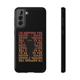 National Guard Impact-Resistant Phone Case - Military Pride Case, NATIONAL GUARD Gift, Durable Protection for Phones, Unique Veteran Accessory, [...]