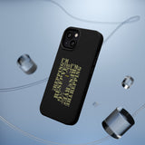 Reserves Impact-Resistant Phone Case - Bold Design, Durable Protection, Perfect Gift for Tech Lovers, Personalized RESERVES Cell Phone Case, Unique [...]