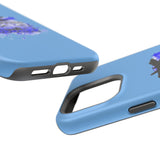 Air Force Phone Case - Impact-Resistant, Military Pride, Gift for Veterans, Patriotic Accessory, Unique Tech Protection