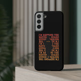 National Guard Impact-Resistant Phone Case - Military Pride Case, NATIONAL GUARD Gift, Durable Protection for Phones, Unique Veteran Accessory, [...]