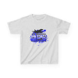 Kids Graphic Tee: I'm Repping #InRoad, Fun T-Shirt for Kids, Adjustable Size, Perfect for Birthdays, Celebrations, Casual Wear, Gifts