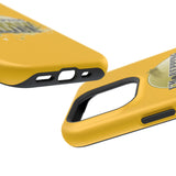 Impact-Resistant Phone Case: I'm Repping Army, Military Pride Decor, Durable Gift for Veterans, Unique Army Designs, Soldier Accessories