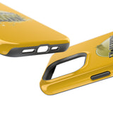 Impact-Resistant Phone Case: I'm Repping Army, Military Pride Decor, Durable Gift for Veterans, Unique Army Designs, Soldier Accessories