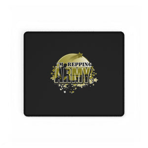 Army Pride Desk Mat - Gaming, Office Accessories, Stylish Desk Decor, Military Tribute, Gift for Army Supporters