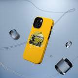 Impact-Resistant Phone Case: I'm Repping Army, Military Pride Decor, Durable Gift for Veterans, Unique Army Designs, Soldier Accessories