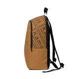 Unisex Fabric Backpack with National Guard Design - Perfect for School, Gym, Travel, or Outdoor Adventures, Durable, Stylish, Gift for [...]