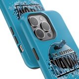 Impact-Resistant Cases for Navy Enthusiasts, Durable Phone Covers, Custom Navy Merchandise, Gift for Military Families, Unique Phone [...]