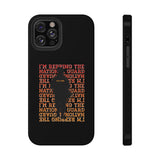 National Guard Impact-Resistant Phone Case - Military Pride Case, NATIONAL GUARD Gift, Durable Protection for Phones, Unique Veteran Accessory, [...]