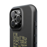 Reserves Impact-Resistant Phone Case - Bold Design, Durable Protection, Perfect Gift for Tech Lovers, Personalized RESERVES Cell Phone Case, Unique [...]