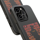 National Guard Impact-Resistant Phone Case - Military Pride Case, NATIONAL GUARD Gift, Durable Protection for Phones, Unique Veteran Accessory, [...]