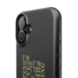 Reserves Impact-Resistant Phone Case - Bold Design, Durable Protection, Perfect Gift for Tech Lovers, Personalized RESERVES Cell Phone Case, Unique [...]