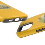 Impact-Resistant Phone Case: I'm Repping Army, Military Pride Decor, Durable Gift for Veterans, Unique Army Designs, Soldier Accessories