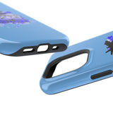 Air Force Phone Case - Impact-Resistant, Military Pride, Gift for Veterans, Patriotic Accessory, Unique Tech Protection
