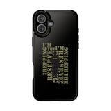 Reserves Impact-Resistant Phone Case - Bold Design, Durable Protection, Perfect Gift for Tech Lovers, Personalized RESERVES Cell Phone Case, Unique [...]