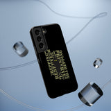 Reserves Impact-Resistant Phone Case - Bold Design, Durable Protection, Perfect Gift for Tech Lovers, Personalized RESERVES Cell Phone Case, Unique [...]
