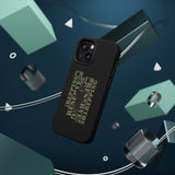 Reserves Impact-Resistant Phone Case - Bold Design, Durable Protection, Perfect Gift for Tech Lovers, Personalized RESERVES Cell Phone Case, Unique [...]