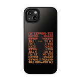 National Guard Impact-Resistant Phone Case - Military Pride Case, NATIONAL GUARD Gift, Durable Protection for Phones, Unique Veteran Accessory, [...]
