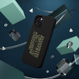 Reserves Impact-Resistant Phone Case - Bold Design, Durable Protection, Perfect Gift for Tech Lovers, Personalized RESERVES Cell Phone Case, Unique [...]
