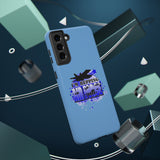 Air Force Phone Case - Impact-Resistant, Military Pride, Gift for Veterans, Patriotic Accessory, Unique Tech Protection