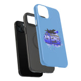 Air Force Phone Case - Impact-Resistant, Military Pride, Gift for Veterans, Patriotic Accessory, Unique Tech Protection