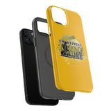 Impact-Resistant Phone Case: I'm Repping Army, Military Pride Decor, Durable Gift for Veterans, Unique Army Designs, Soldier Accessories