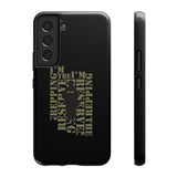 Reserves Impact-Resistant Phone Case - Bold Design, Durable Protection, Perfect Gift for Tech Lovers, Personalized RESERVES Cell Phone Case, Unique [...]
