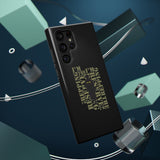Reserves Impact-Resistant Phone Case - Bold Design, Durable Protection, Perfect Gift for Tech Lovers, Personalized RESERVES Cell Phone Case, Unique [...]