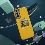 Impact-Resistant Phone Case: I'm Repping Army, Military Pride Decor, Durable Gift for Veterans, Unique Army Designs, Soldier Accessories