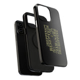Reserves Impact-Resistant Phone Case - Bold Design, Durable Protection, Perfect Gift for Tech Lovers, Personalized RESERVES Cell Phone Case, Unique [...]