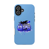 Air Force Phone Case - Impact-Resistant, Military Pride, Gift for Veterans, Patriotic Accessory, Unique Tech Protection