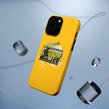 Impact-Resistant Phone Case: I'm Repping Army, Military Pride Decor, Durable Gift for Veterans, Unique Army Designs, Soldier Accessories