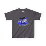Kids Graphic Tee: I'm Repping #InRoad, Fun T-Shirt for Kids, Adjustable Size, Perfect for Birthdays, Celebrations, Casual Wear, Gifts
