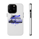 Coast Guard Impact-Resistant Phone Case, Durable Phone Protection, Military Decor, Unique Gift for Service Members, Custom Phone [...]