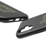 Reserves Impact-Resistant Phone Case - Bold Design, Durable Protection, Perfect Gift for Tech Lovers, Personalized RESERVES Cell Phone Case, Unique [...]