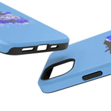 Air Force Phone Case - Impact-Resistant, Military Pride, Gift for Veterans, Patriotic Accessory, Unique Tech Protection