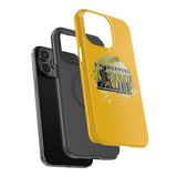 Impact-Resistant Phone Case: I'm Repping Army, Military Pride Decor, Durable Gift for Veterans, Unique Army Designs, Soldier Accessories