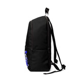 Air Force Unisex Fabric Backpack, Military Gear, Stylish School Bag, Gift for Veterans, Casual Travel Backpack