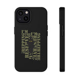 Reserves Impact-Resistant Phone Case - Bold Design, Durable Protection, Perfect Gift for Tech Lovers, Personalized RESERVES Cell Phone Case, Unique [...]