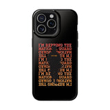 National Guard Impact-Resistant Phone Case - Military Pride Case, NATIONAL GUARD Gift, Durable Protection for Phones, Unique Veteran Accessory, [...]