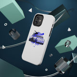 Coast Guard Impact-Resistant Phone Case, Durable Phone Protection, Military Decor, Unique Gift for Service Members, Custom Phone [...]