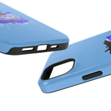 Air Force Phone Case - Impact-Resistant, Military Pride, Gift for Veterans, Patriotic Accessory, Unique Tech Protection