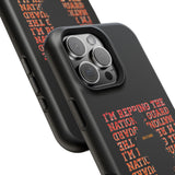 National Guard Impact-Resistant Phone Case - Military Pride Case, NATIONAL GUARD Gift, Durable Protection for Phones, Unique Veteran Accessory, [...]