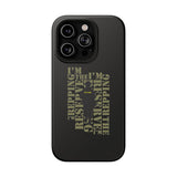 Reserves Impact-Resistant Phone Case - Bold Design, Durable Protection, Perfect Gift for Tech Lovers, Personalized RESERVES Cell Phone Case, Unique [...]