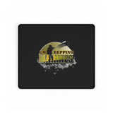 Marine-Themed Desk Mat - Personalize Your Workspace, Ideal Gift for Veterans, Office Decor, Gamer Mouse Pad, Unique Home Office Accessories