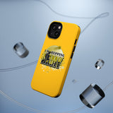 Impact-Resistant Phone Case: I'm Repping Army, Military Pride Decor, Durable Gift for Veterans, Unique Army Designs, Soldier Accessories