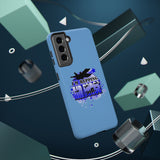 Air Force Phone Case - Impact-Resistant, Military Pride, Gift for Veterans, Patriotic Accessory, Unique Tech Protection